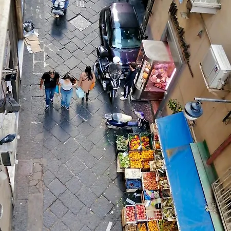 בית הארחה Casa Maddalena
