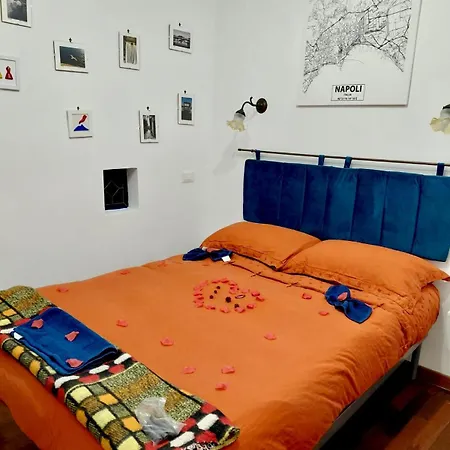 Casa Maddalena Gæstehus Napoli