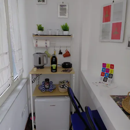 Gæstehus Casa Maddalena 4*