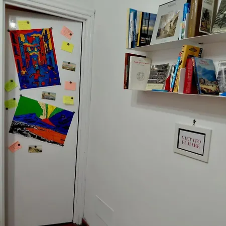 Casa Maddalena Napoli