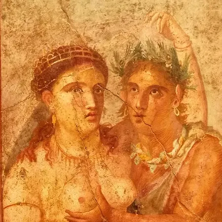 Gæstehus Casa Maddalena Napoli