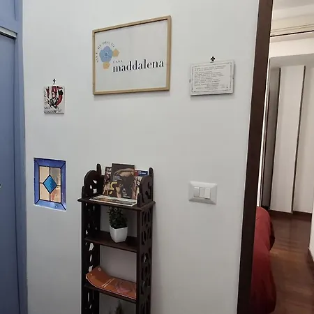 Pensión Casa Maddalena 4*