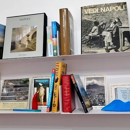 Casa Maddalena ナポリ