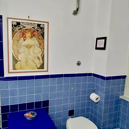 Casa Maddalena ゲストハウス ナポリ