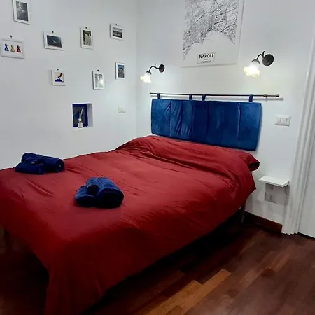 Casa Maddalena Nápoles